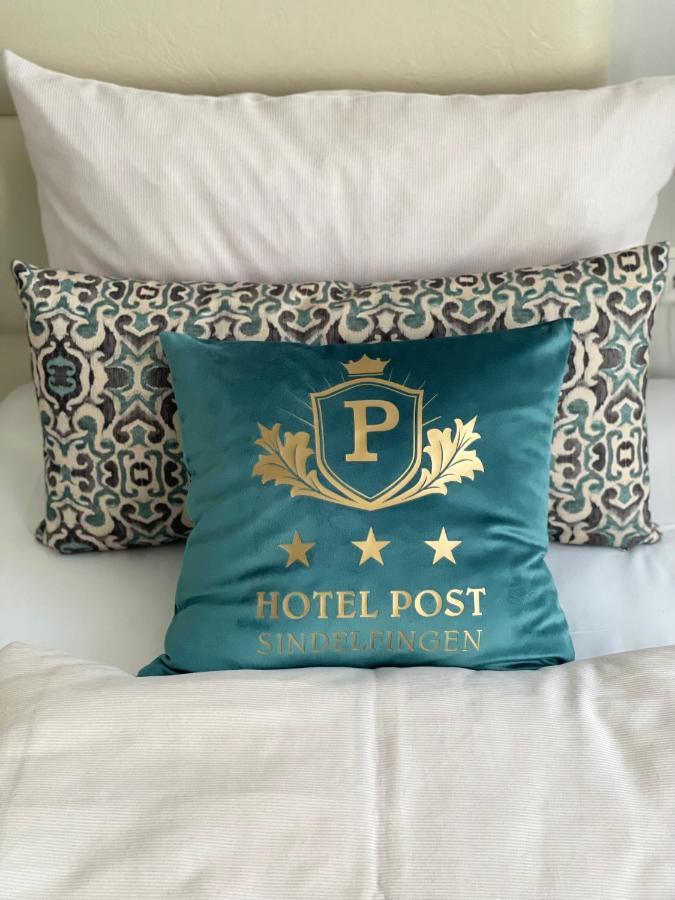 Hotel Post Sindelfingen Eksteriør bilde